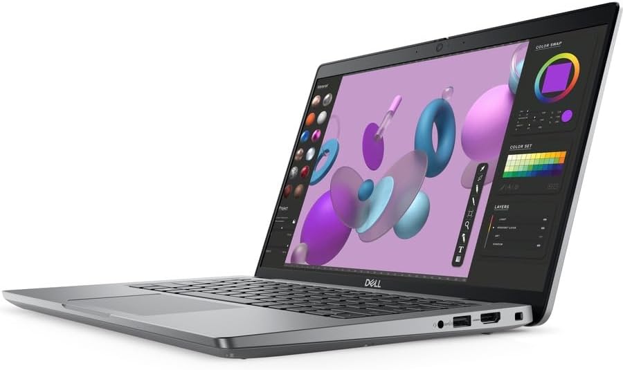 Dell 3480 14" Mobile Workstation