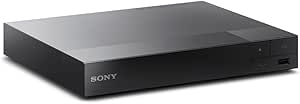 Sony BDPS1500 Blu-ray Disc Player Streaming