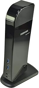 Toshiba PA3927E-1PRP Dynadock U3.0 Universal Docking Station