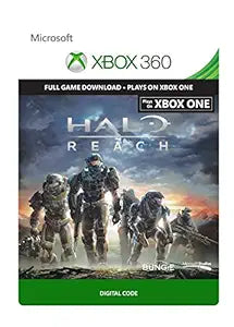 Microsoft HEA-00070 Halo Reach Xbox 360 Game