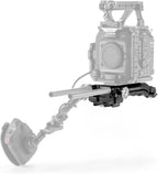 Tilta ES-T22-SPB Quick Release Shoulder Pad - Canon C400