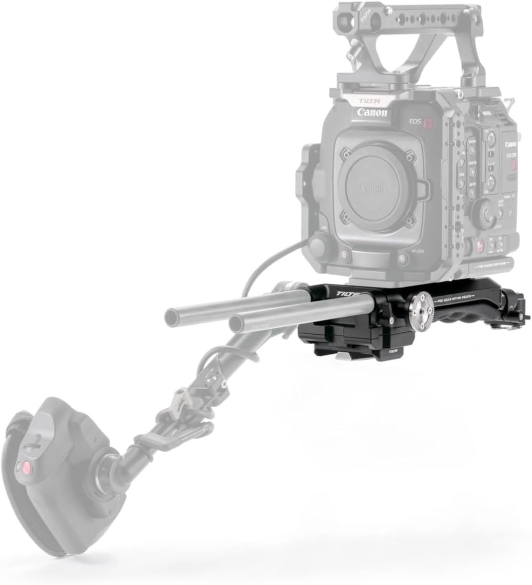 Tilta ES-T22-SPB Quick Release Shoulder Pad - Canon C400