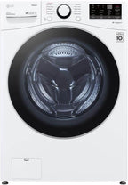 LG WM3600HWA 4.5 Cu. Ft. Smart wi-fi Front Load Washer
