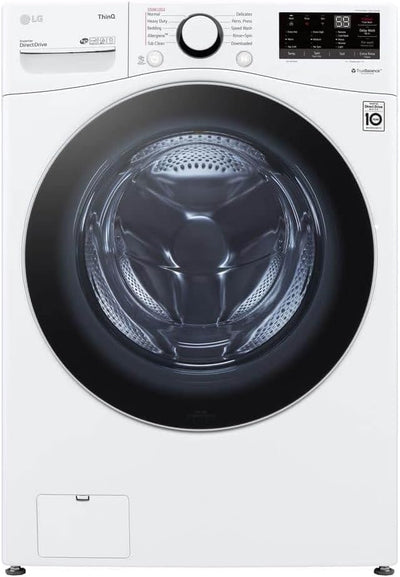 LG WM3600HWA 4.5 Cu. Ft. Smart wi-fi Front Load Washer