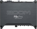 Zoom BZOOZF8NPRO-002 F8n Pro Field Recorder Bundle