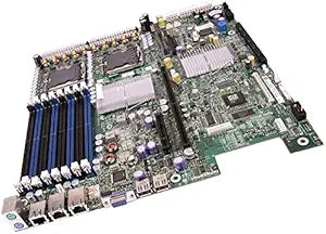 Intel BBS5000VCLSASR Dual Xeon Server Motherboard — main product image