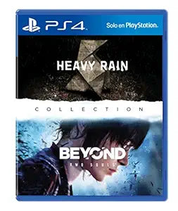 Sony 01062551504 PS4 HEAVY RAIN AND BEYOND: TWO SOULS COLLECTION (EURO)