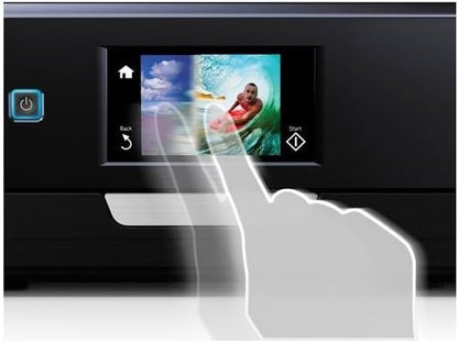 Epson XP-820 Wireless Color Photo Printer