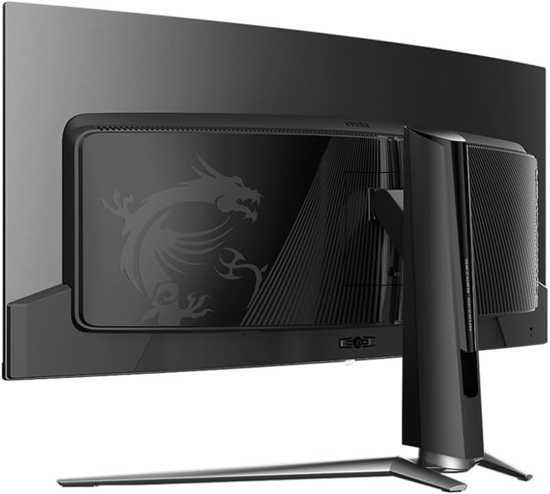 MSI MPG341CQPX QD-OLED 34" Curved 240Hz Gaming Monitor