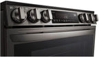 LG LSEL6335FE 6.3 cu ft Smart Electric Range