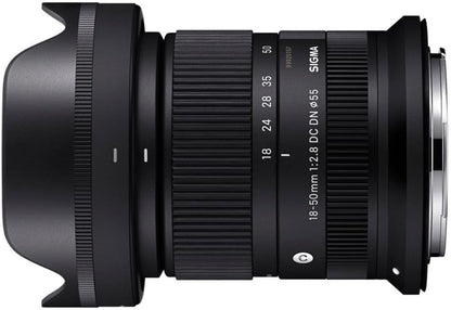 Sigma 18-50mm f/2.8 DC DN Canon RF Lens