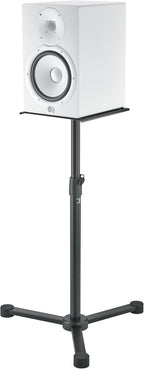 K&M 26722-000-55 Monitor Speaker Stand Studio