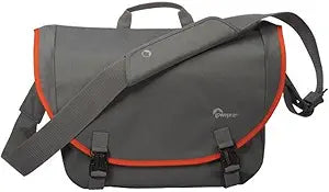 Lowepro LP36656-0WW Passport Messenger Bag Grey/Orange — main product image