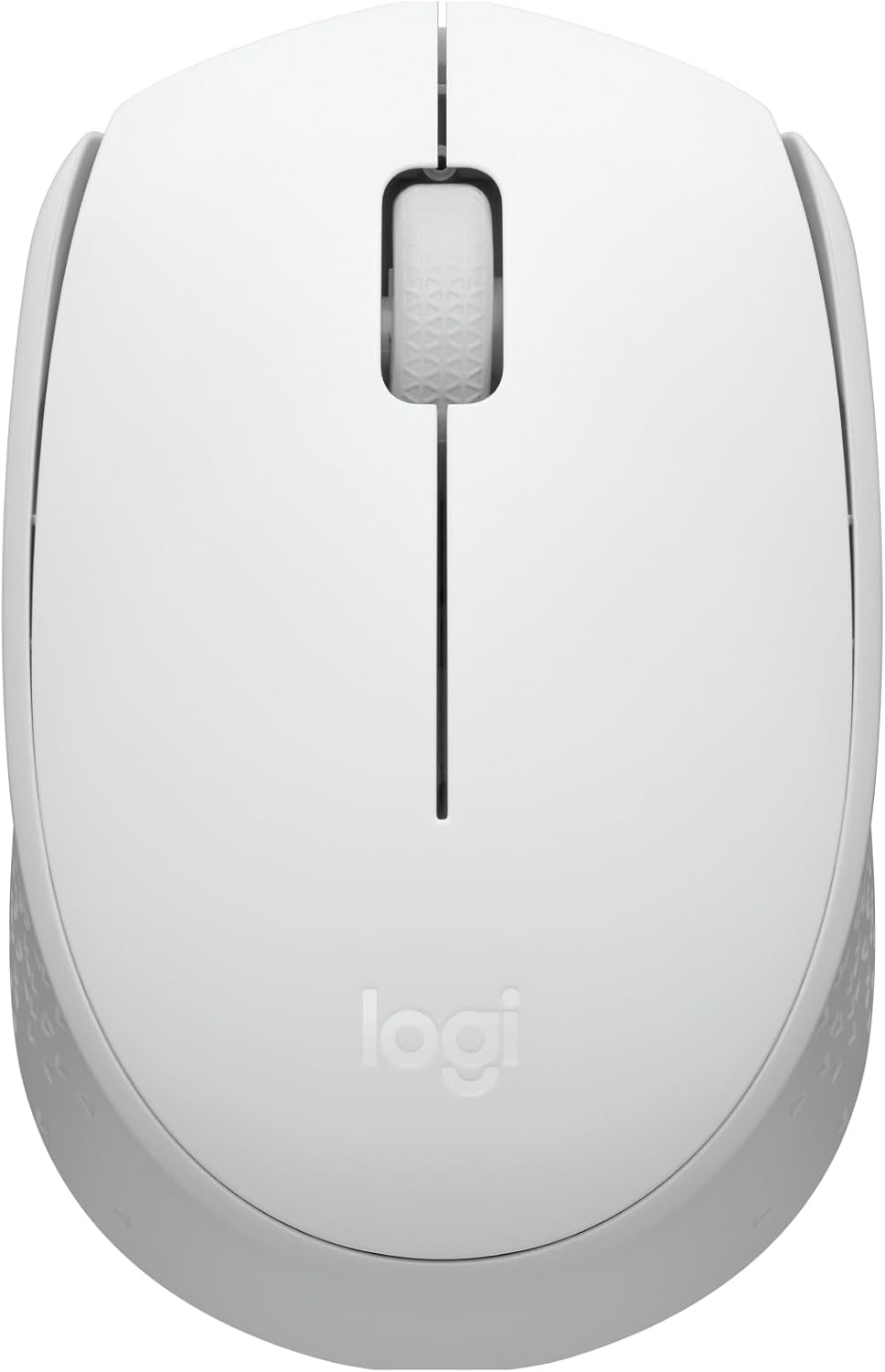 Logitech M170 Off-White Wireless Mouse for PC