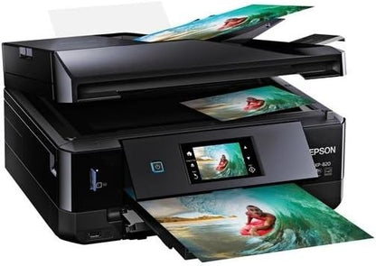 Epson XP-820 Wireless Color Photo Printer