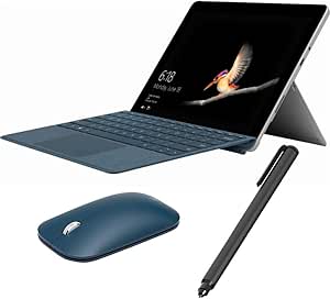 Microsoft Surface Go 2 PC Tablet 10" Touchscreen 4GB 64GB Bundle Renewed