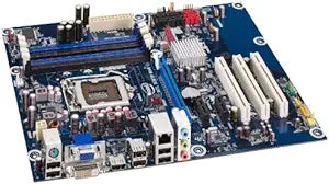 Intel DH55HC LGA 1156 Desktop Motherboard — main product image