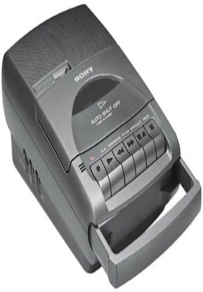 Sony TC-M929 Pressman Desktop Cassette Recorder - Auto Shut-Off — main product image