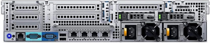 Dell R730 PowerEdge R730xd Server E5-2640 v4 (Renewed)