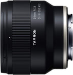 Tamron E11TM24F28S 24mm f/2.8 Sony E-Mount Lens Bundle