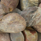 MSI AMZ-LSC-0006 Decorative Polished Red Pebbles 40 lb Bag