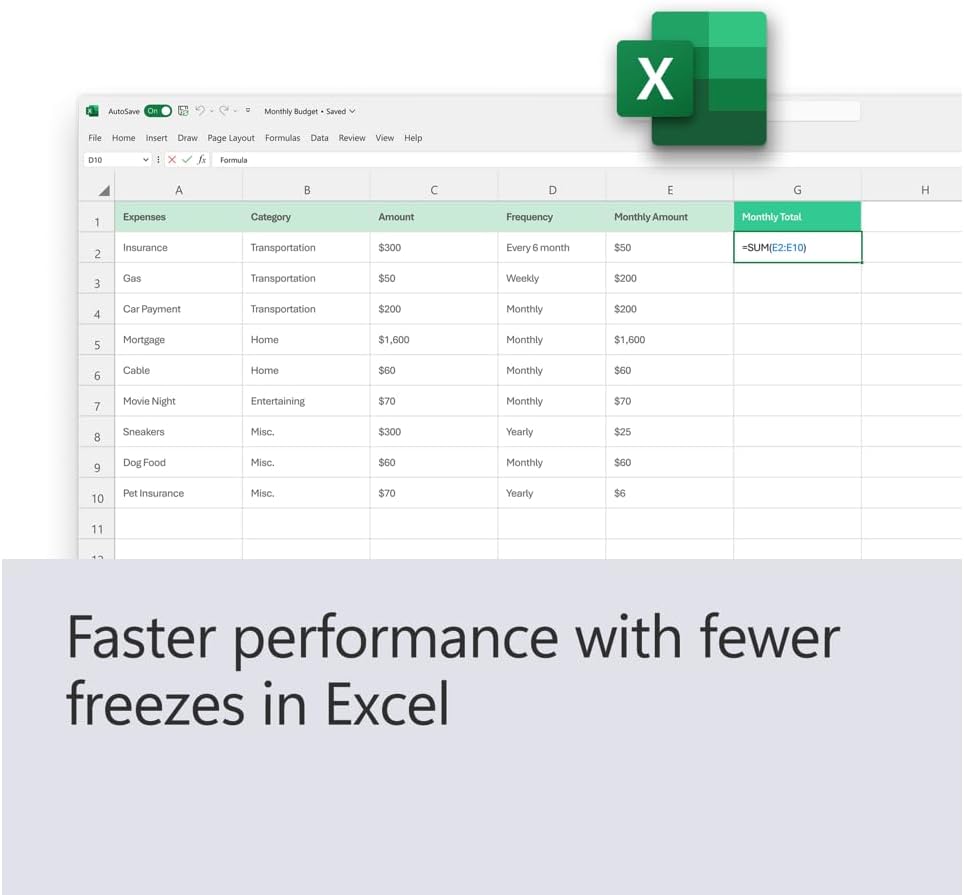 Microsoft Office Home 2024, 1 Device Key Card