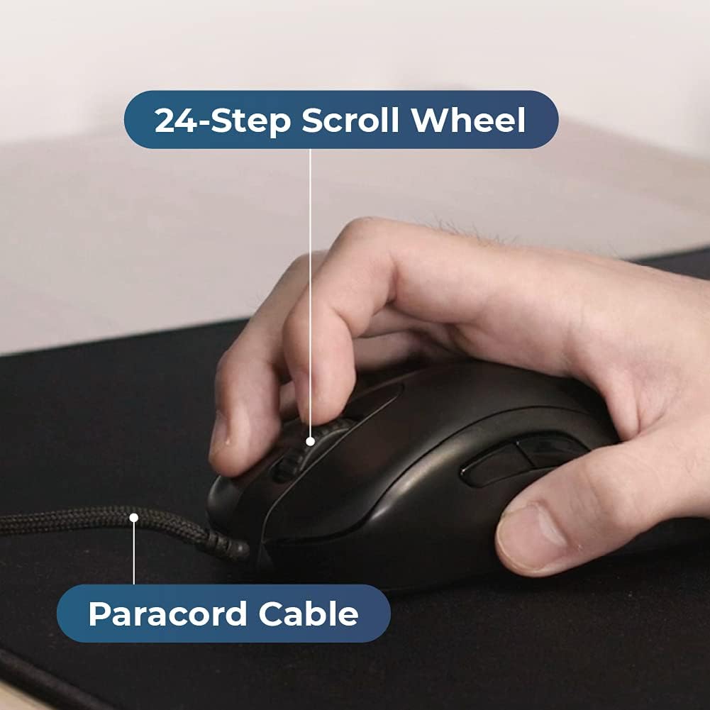 BenQ EC3-C Zowie Ergonomic Esports Gaming Mouse