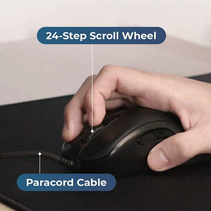 BenQ EC3-C Zowie Ergonomic Esports Gaming Mouse