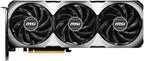 MSI G4070V3XE12C RTX 4070 Ventus 3X 12GB Graphics Card