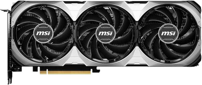 MSI G4070V3XE12C RTX 4070 Ventus 3X 12GB Graphics Card