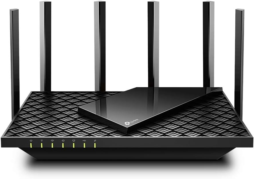 TP-Link Archer AX73 AX5400 WiFi 6 Gigabit Router