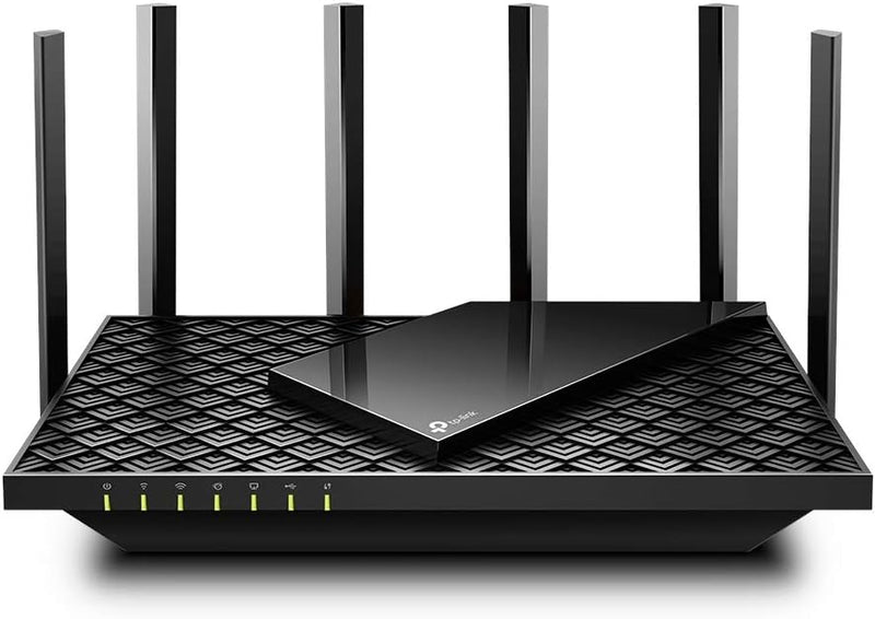 TP-Link Archer AX73 AX5400 WiFi 6 Gigabit Router — main product image