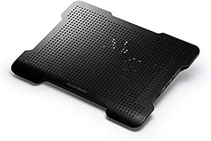 Cooler Master R9-NBC-XL2K-GP Notepal X-Lite II Notebook Cooler