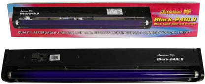Chauvet DJ Hurricane Haze 2D Fog Machine with Black Light