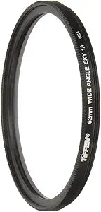 Tiffen 62WIDSKY 62mm Wide Angle Sky Filter