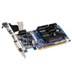 Gigabyte GV-N210D3-1GI REV6.0 LP Graphics Card - 1GB DDR3