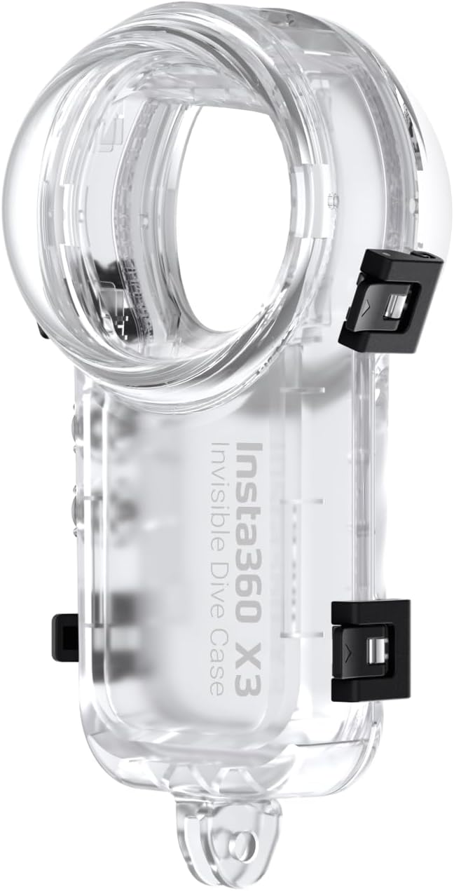 Insta360 X3 Invisible 50M Waterproof Dive Case
