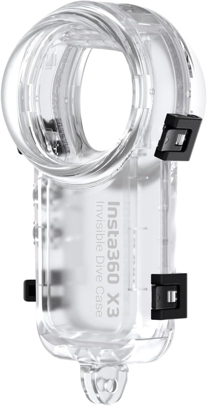 Insta360 X3 Invisible 50M Waterproof Dive Case