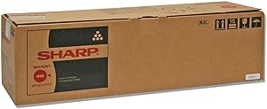 Sharp MXC38GVM Magenta Developer Unit 30K Pages — main product image