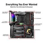 MSI MEG Z390 GODLIKE LGA1151 Gaming Motherboard (Renewed)