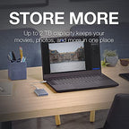 Seagate STKG500402 One Touch 500GB Portable SSD