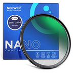 Neewer NW SERIES S 82mm Soft GND8 Filter