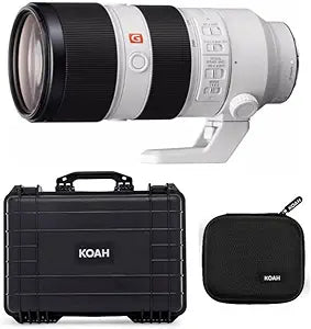 Sony FE 70-200mm f/2.8 GM OSS Lens Bundle