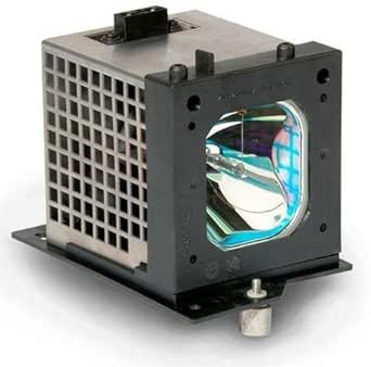 Hitachi LP520 TV Lamp Replacement with Osram Bulb — main product image