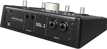 Solid State Logic 729706X2 SSL 2 MKII Audio Interface
