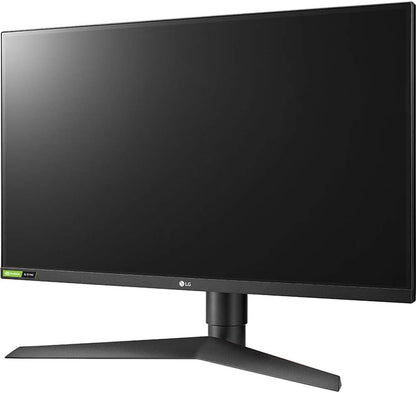 LG 27GL850-B - 27" QHD Ultragear Gaming Monitor G-SYNC