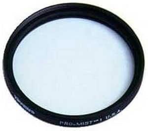 Tiffen 62PM1 62mm Pro-Mist 1: Softening Filter for Lenses