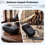 STARTRC TECH Insta360 X6 Hard Carrying Case