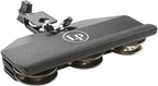 Latin Percussion LP1207-T Jam Tambourine Black