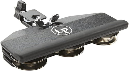 Latin Percussion LP1207-T Jam Tambourine Black